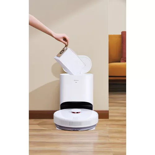 Robot Aspirateur Laveur DREAME D10 Plus