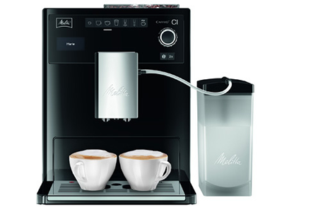 Expresso avec broyeur MELITTA E970-103 CI 5