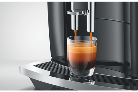 Expresso avec broyeur JURA E8 PIANO BLACK (EB) 15355