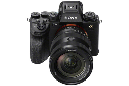 Objectif zoom SONY FE 20-70MM F/4 G