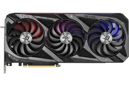 Carte graphique ASUS ROG STRIX RTX3090 O24G GAMING