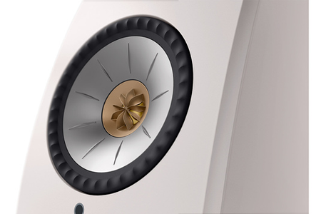 Enceinte connectée Hifi Kef Lsx 2 Blanc Vendu Par Paire