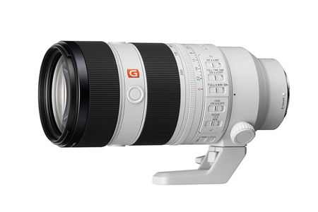 Objectif zoom SONY FE 70 200MM F/2.8 GM II