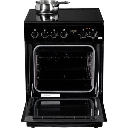 Cuisinière vitrocéramique ESSENTIELB ECV605n