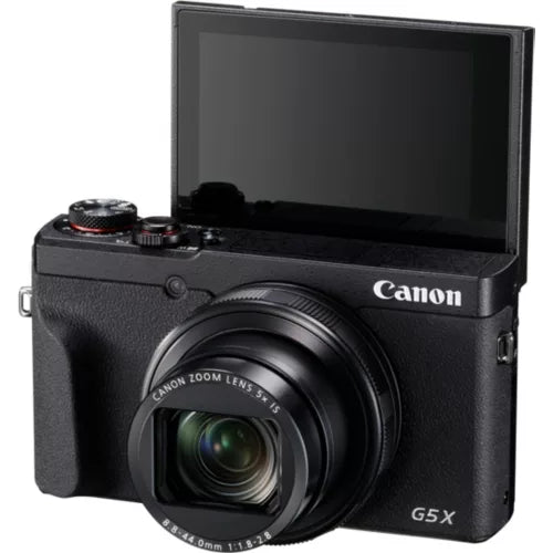 Appareil photo Compact CANON Powershot G5X Mark II