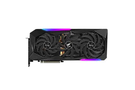 Carte graphique GIGABYTE AORUS GEFORCE RTX 3070 TI MASTER 8G