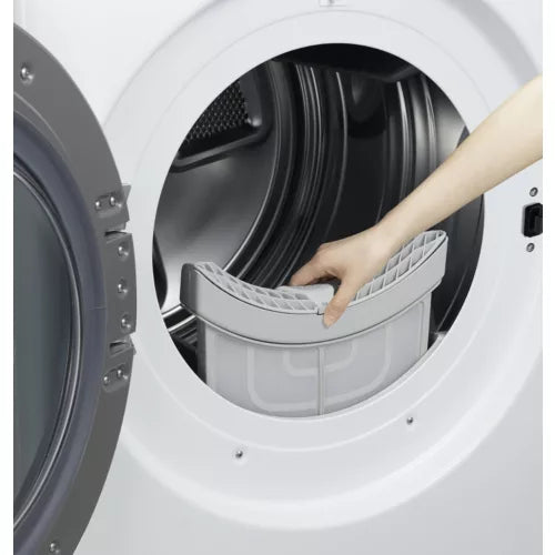 Sèche linge pompe à chaleur LG RH6P12WH