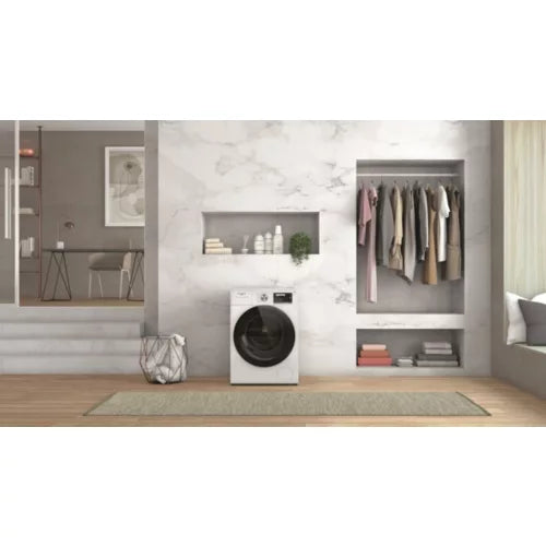 Lave linge hublot WHIRLPOOL W6XW845WBFR Supreme silence