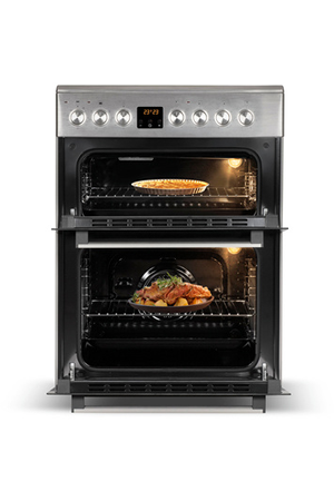 Cuisinière vitrocéramique Schneider SCV6DOB