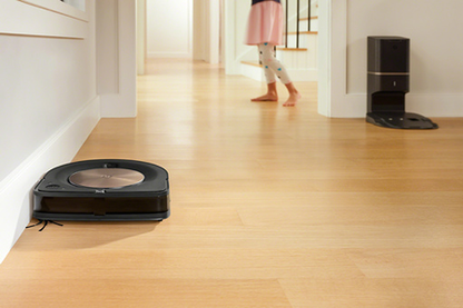 Aspirateur robot IROBOT ROOMBA S9 +