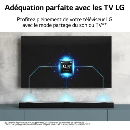 Barre de son LG S90QY