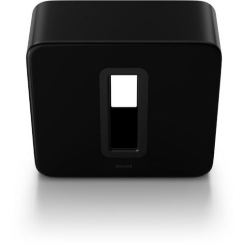 Caisson de basse SONOS Sub (Gen3) Noir