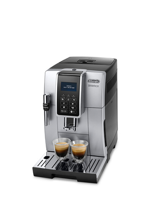 Expresso avec broyeur DELONGHI ECAM350.35.SB SILVER