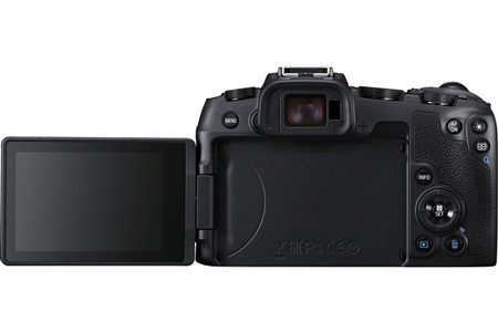 Appareil photo hybride CANON PACK EOS RP + RF 24-105 MM F/4-7.1 IS STM + SECONDE BATTERIE LP-E17 + CARTE SD 16GO