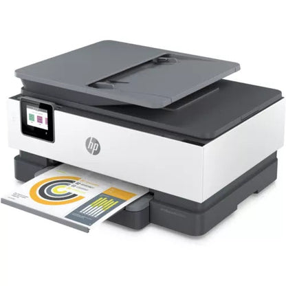 Imprimante jet d'encre HP OfficeJet Pro 8024e eligible Instant Ink