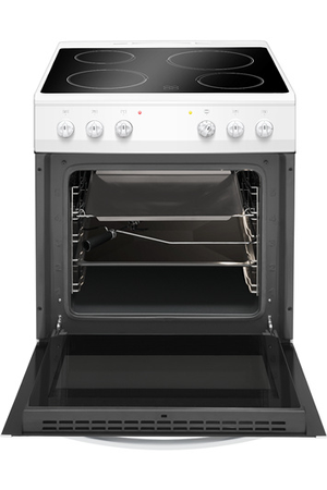 Cuisinière vitrocéramique PROLINE PCC 662 WH