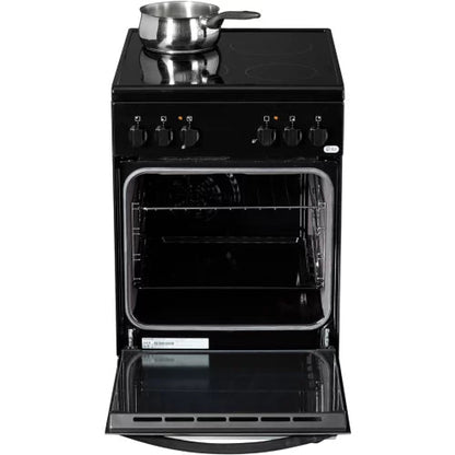 Cuisinière vitrocéramique ESSENTIELB ECV506n