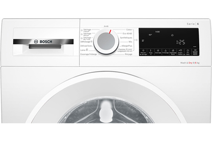 Lave-linge séchant BOSCH WNA14409FF