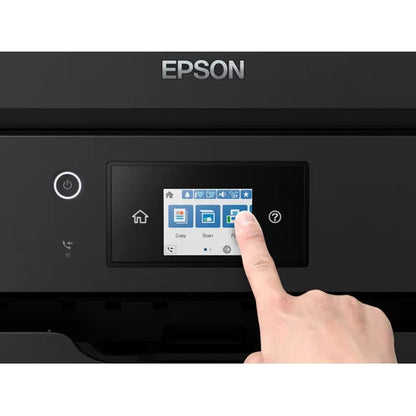 Imprimante jet d'encre EPSON WorkForce WF-7835DTWF