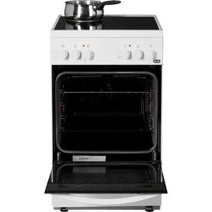 Cuisinière vitrocéramique ESSENTIELB ECV506b