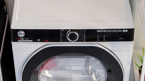 Seche-Linge Pompe A Chaleur Hoover Ndpeh11A2Tcbexss H-Dry 500 - 11 Kg - Moteur Standard - Classe A++ - Connecte - Blanc