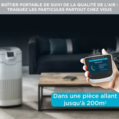 Purificateur d'air ROWENTA Pure home PU8080F0