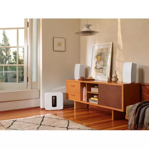 Caisson de basse SONOS Sub (Gen3) Blanc