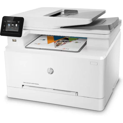 Imprimante multifonction HP Color LaserJet Pro M283fdw