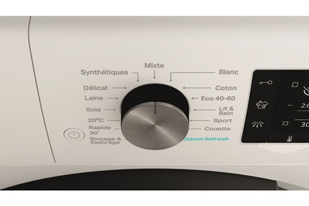 Lave-linge hublot WHIRLPOOL FFDB11469BVFR