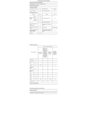 Refrigerateur Congelateur En Haut Indesit I55tm4110x1