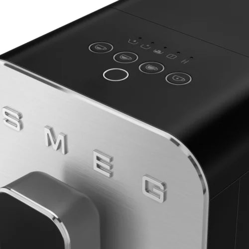 Expresso Broyeur SMEG BCC01BLMEU Noir