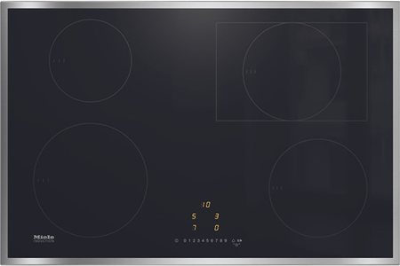 Plaque induction MIELE KM 7210 FR