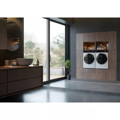 Lave linge séchant hublot HAIER HWD100-B14979-FR