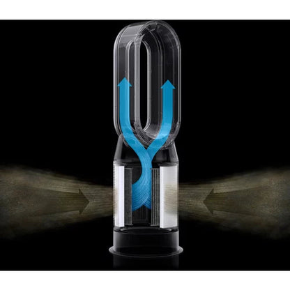 Purificateur d'air, ventilateur, chauffage DYSON HP7A purifier hot + cool