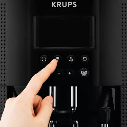 Expresso Broyeur KRUPS YY4539FD essential grise