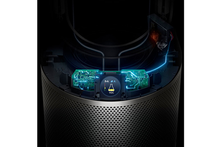 Dyson  Purificateur D'air Humidificateur Ventilateur Purifier Humidify+Cool Autoreact Ph3A