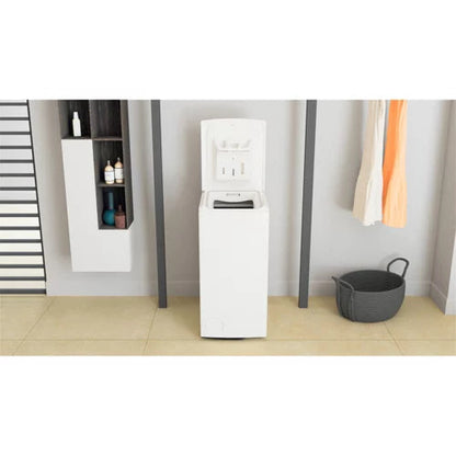 Lave linge top Whirlpool TDLR6245FR/N