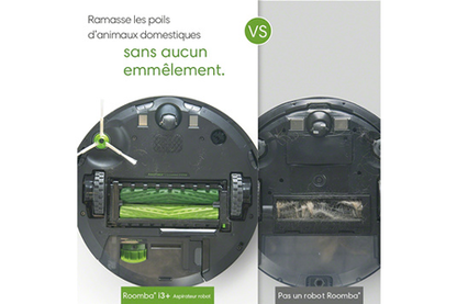 Aspirateur Robot Irobot Roomba I5 +