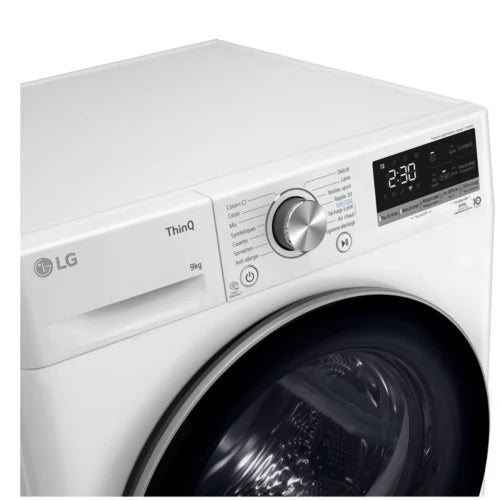 Sèche linge pompe à chaleur LG RH9V51WH