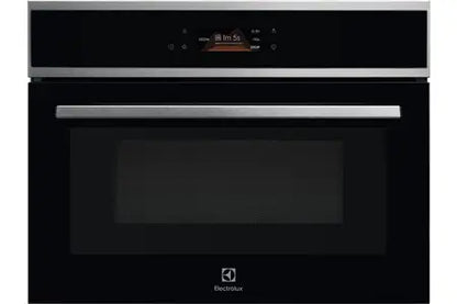 Micro- ondes + Gril ELECTROLUX EVM8E08X NICHE 45 CM