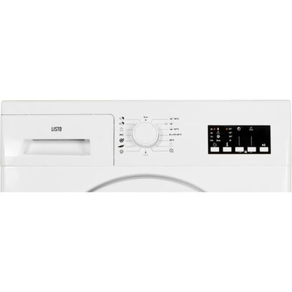 Lave linge compact LISTO LF612-L3b