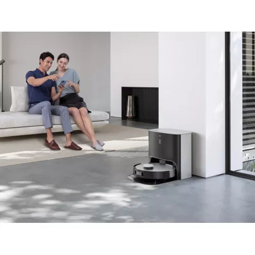 Robot Aspirateur Laveur ECOVACS deebot x1 plus