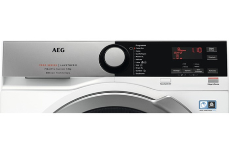 Sèche-Linge AEG T8Ded813D 3D Scan