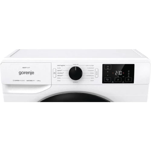 Sèche linge pompe à chaleur GORENJE DNE92/GND