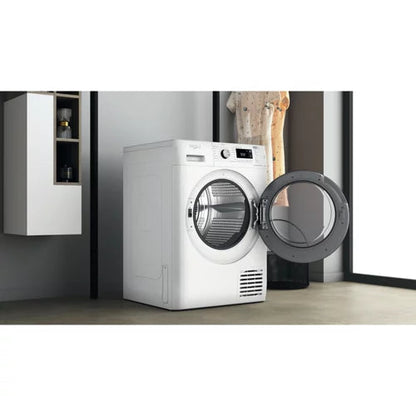 Sèche linge pompe à chaleur WHIRLPOOL FFTM118X3BYFR