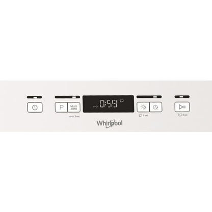 Lave vaisselle 60 cm WHIRLPOOL WFC3C26P Blanc