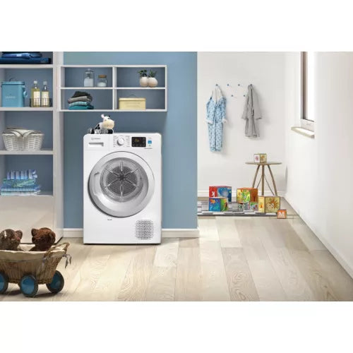 Sèche linge pompe à chaleur INDESIT YTM1183XFR