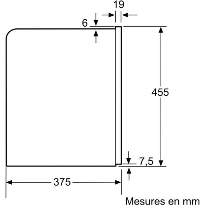 Expresso broyeur SIEMENS CT636LES6 home connect