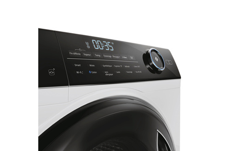 Lave-linge hublot HAIER HW90-B14959U1