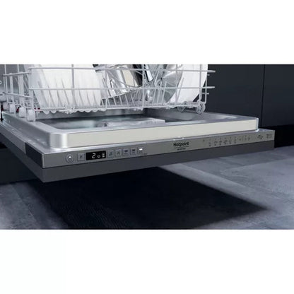 Lave vaisselle encastrable HOTPOINT HIO3O41WFE